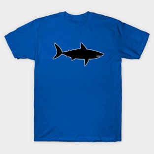 Shark Silhouette T-Shirt